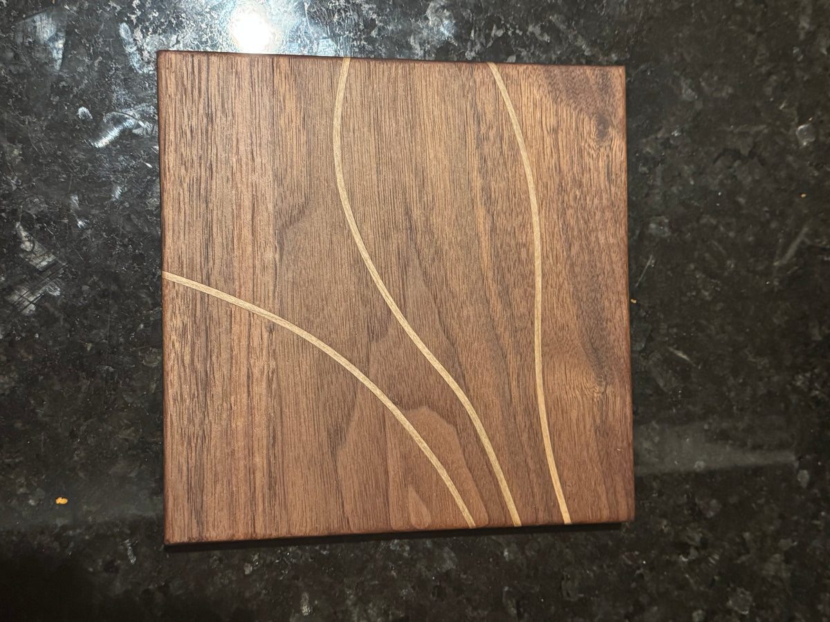 Inlay trivet
