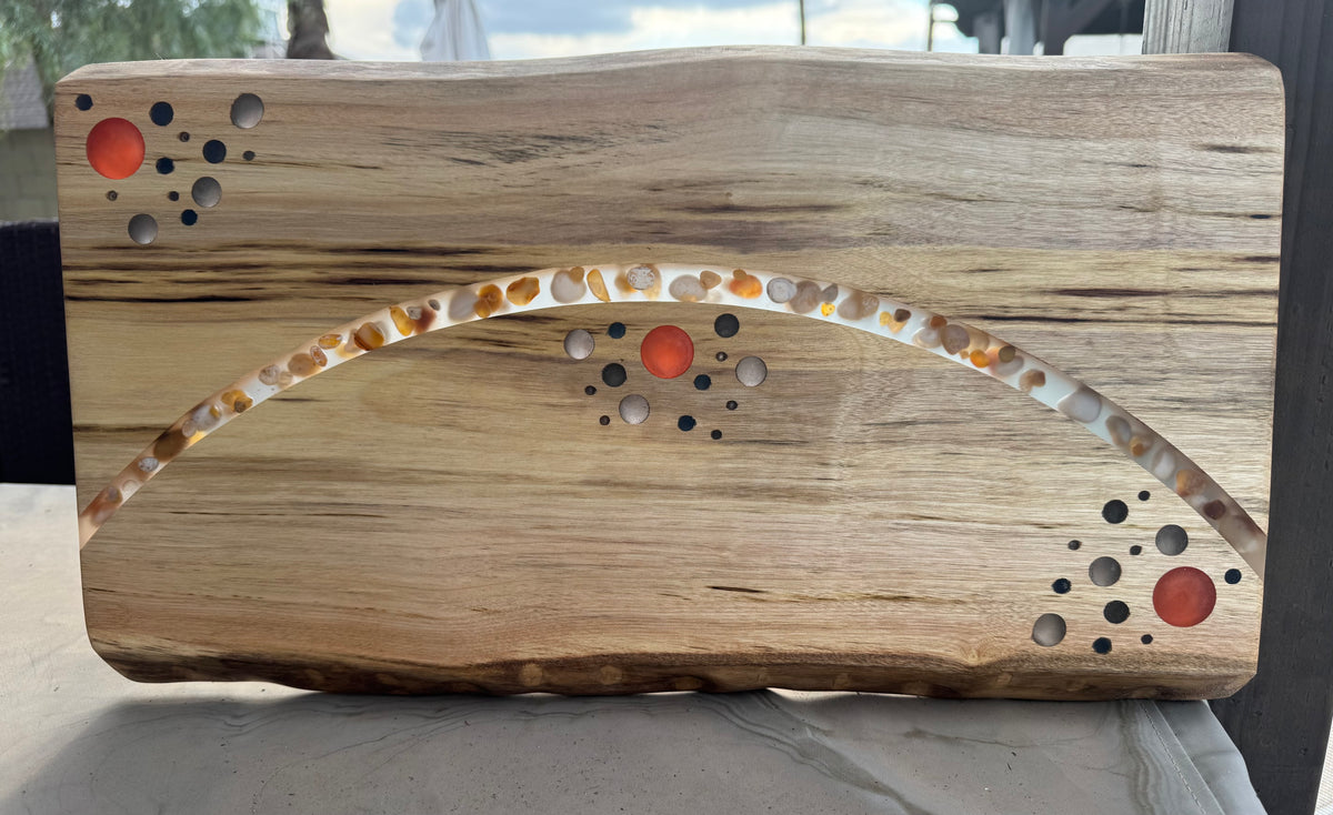 Myrtle charcuterie board