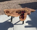 Coast live oak coffee table