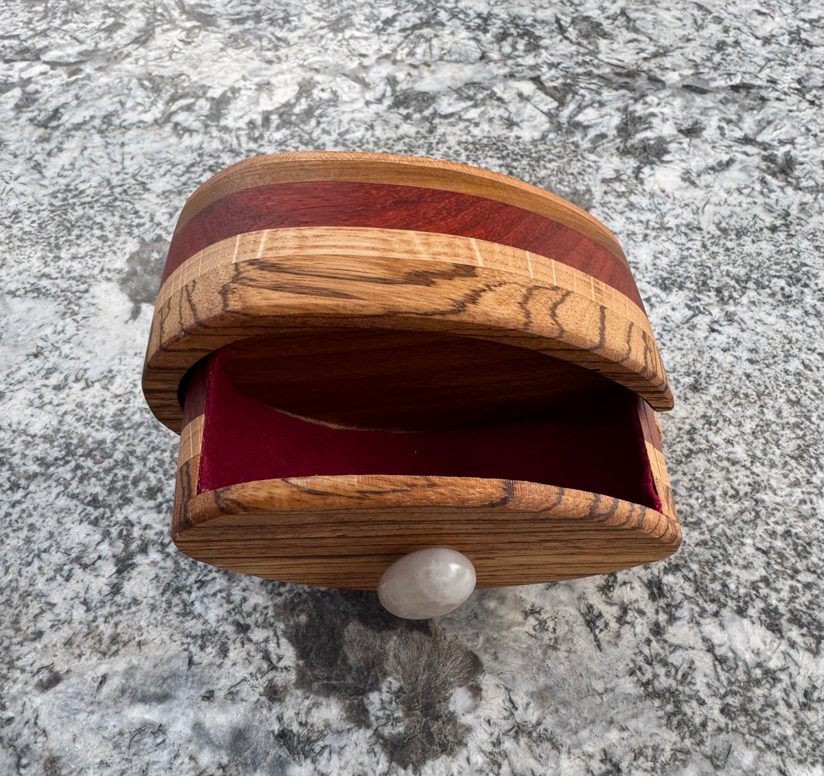 Bandsaw box