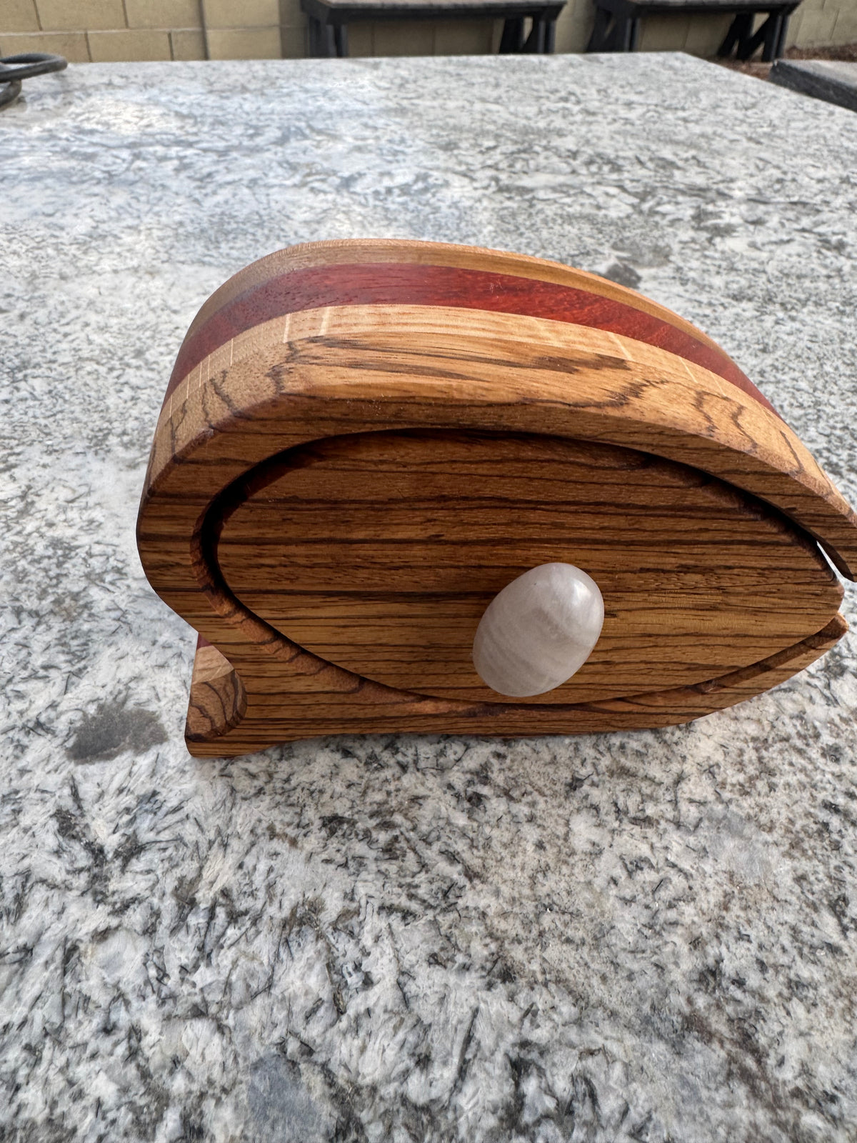 Bandsaw box